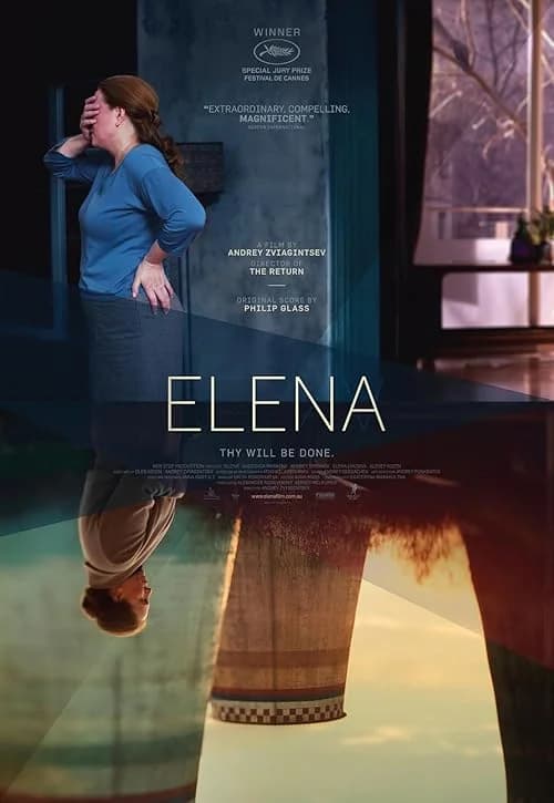 Elena film posteri