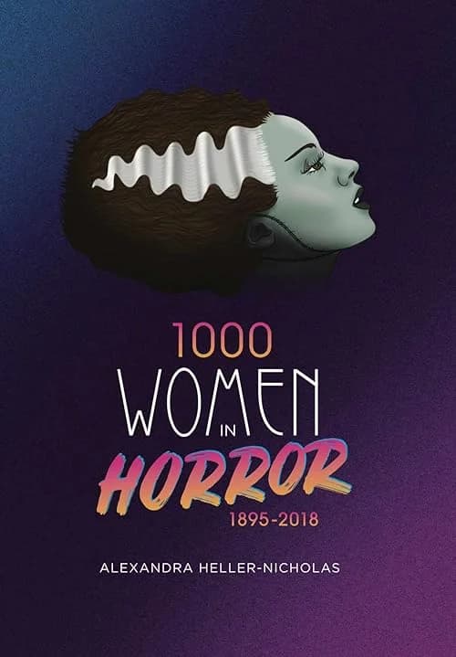 1000 Women in Horror