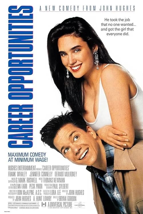 Career Opportunities film posteri