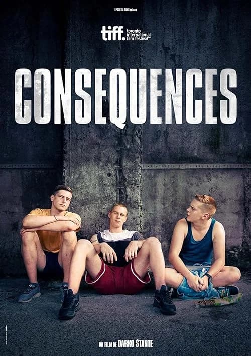 Consequences film posteri