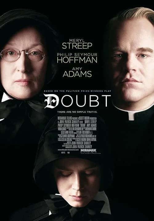 Doubt film posteri