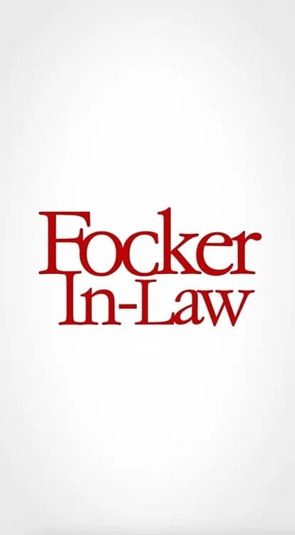 Focker In-Law film posteri