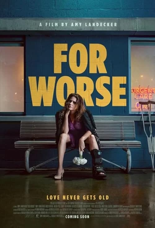 For Worse film posteri