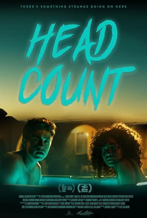 Head Count film posteri