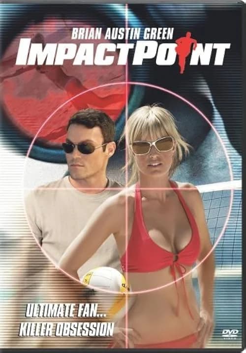 Impact Point film posteri