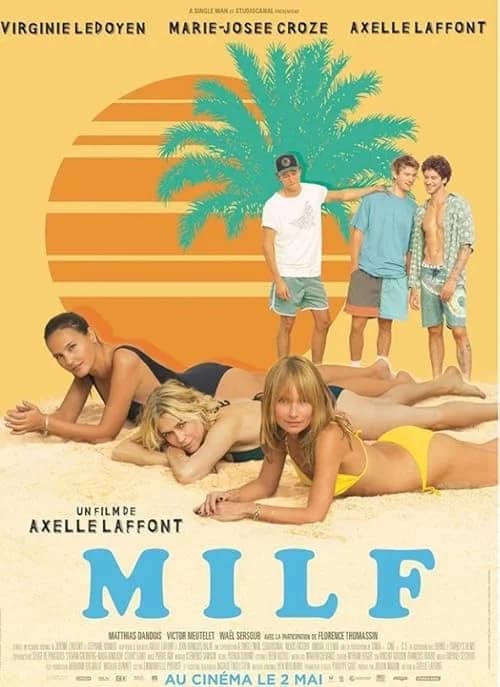 MILF film posteri