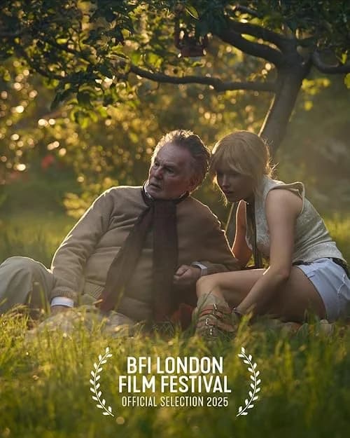 Moss & Freud film posteri