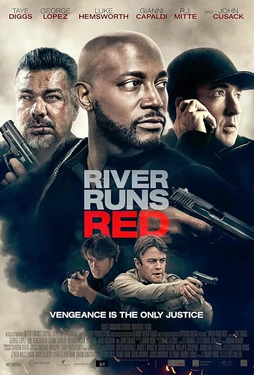 River Runs Red film posteri