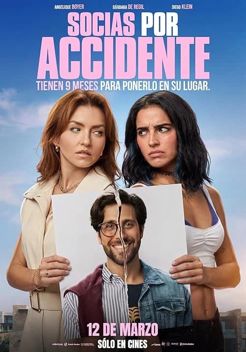 Societies by Accident film posteri