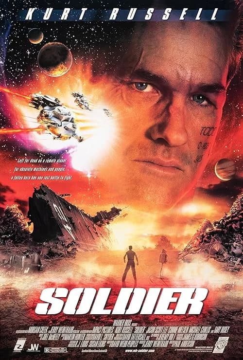 Soldier film posteri