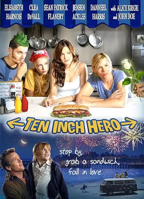 Ten Inch Hero film posteri