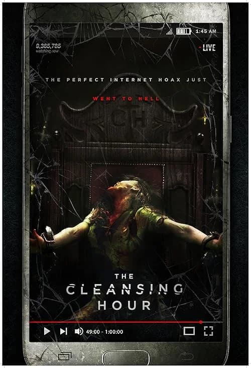 The Cleansing Hour