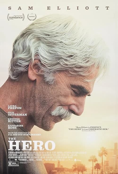 The Hero film posteri