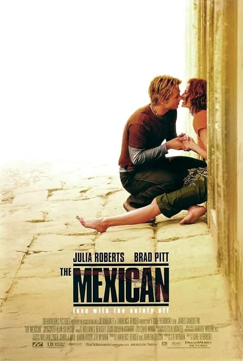 The Mexican film posteri