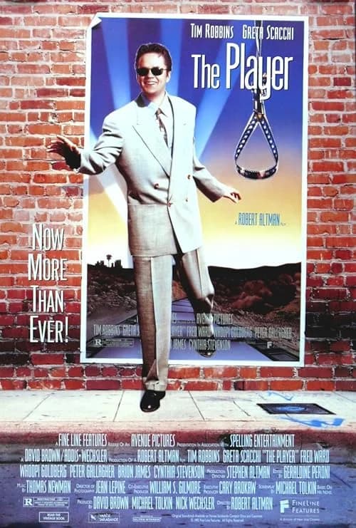 The Player film posteri