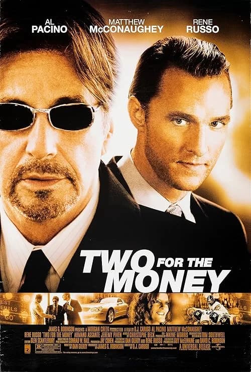 Two for the Money