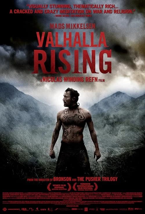 Valhalla Rising film posteri