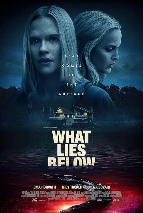 What Lies Below film posteri