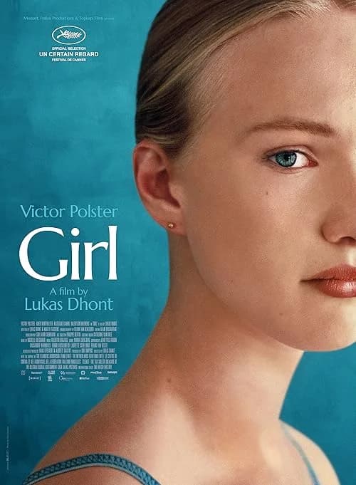 Girl film posteri